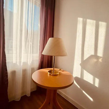 Serviced Hohenlohe Апартаменты *