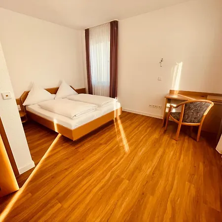 Serviced Hohenlohe Braunsbach