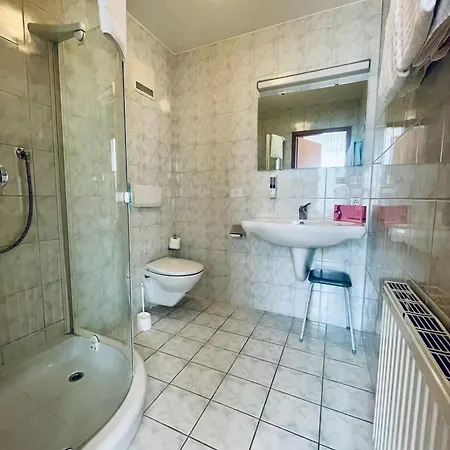 Serviced Hohenlohe Апартаменты *