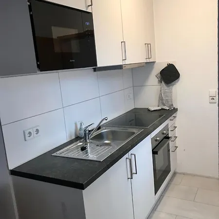 Serviced Hohenlohe Апартаменты Braunsbach