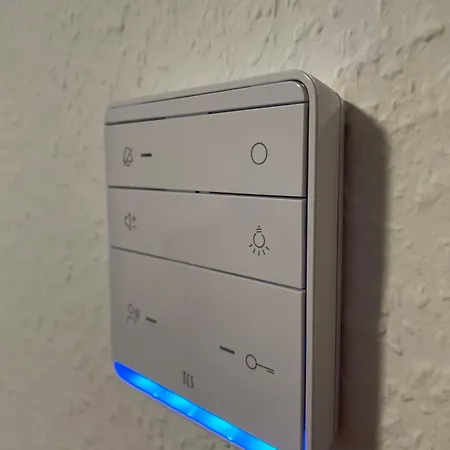 Апартаменты Serviced Hohenlohe Braunsbach