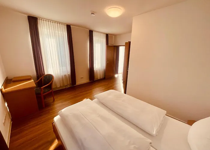 Serviced Hohenlohe * Braunsbach