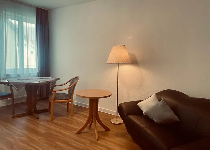 Lejlighed Serviced Hohenlohe