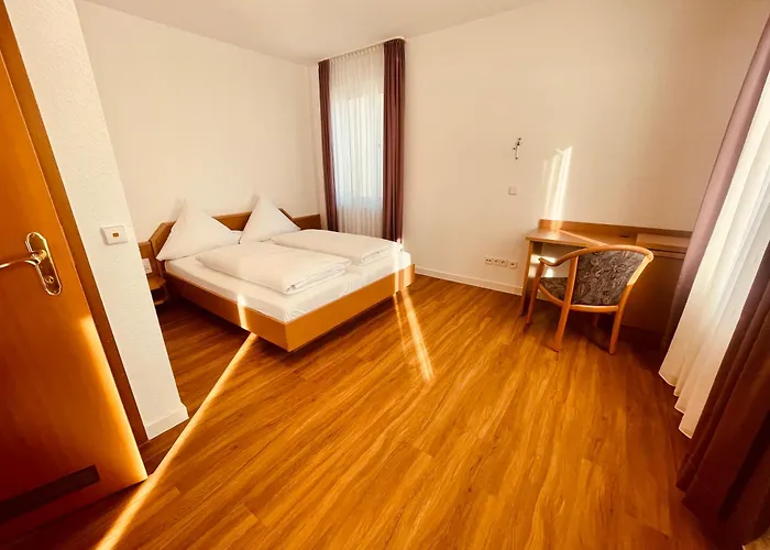 Serviced Hohenlohe Braunsbach