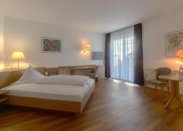 Serviced Hohenlohe Lejlighed