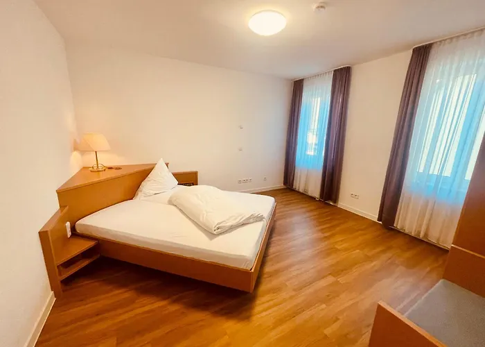 Lejlighed Serviced Hohenlohe