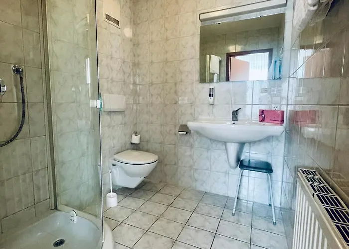 Serviced Hohenlohe Lejlighed *