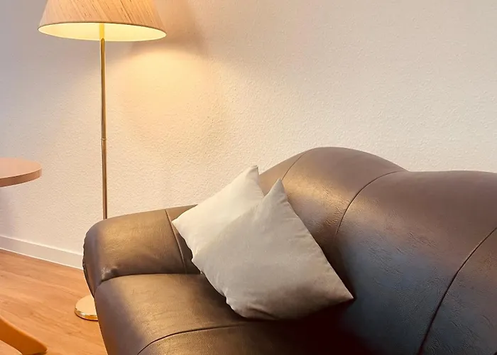 Serviced Hohenlohe Lejlighed Braunsbach