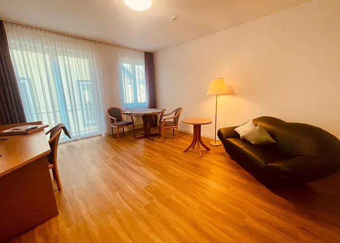 Serviced Hohenlohe *