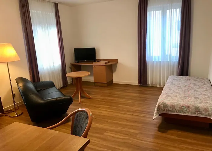 Lejlighed Serviced Hohenlohe