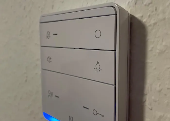 Lejlighed Serviced Hohenlohe Braunsbach