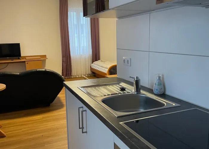 Lejlighed Serviced Hohenlohe Braunsbach