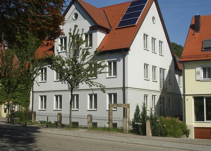 Lejlighed Serviced Hohenlohe *